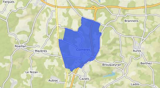 prix immobilier Coim�res