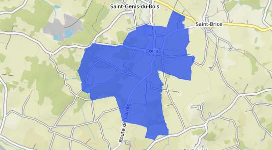 prix immobilier Coirac