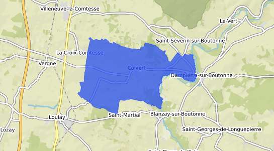 prix immobilier Coivert