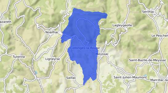 prix immobilier Collonges la Rouge