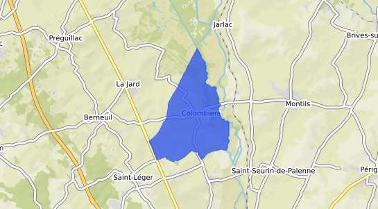 prix immobilier Colombiers