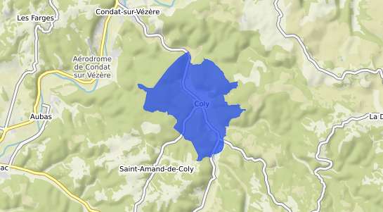 prix immobilier Coly