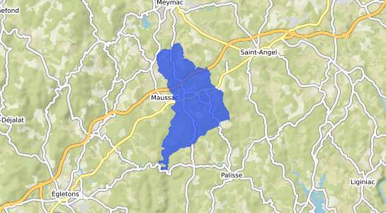 prix immobilier Combressol