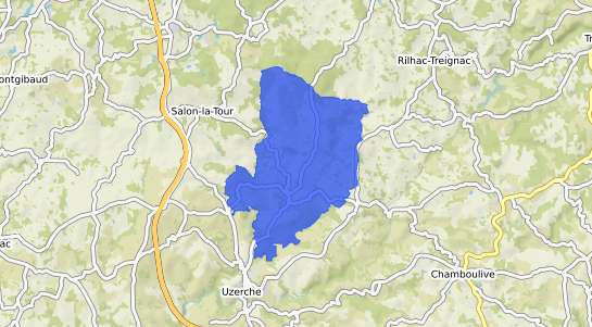 prix immobilier Condat sur Ganaveix