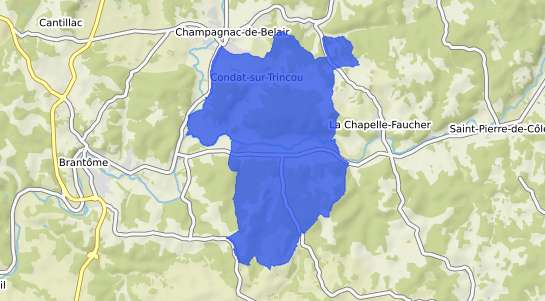 prix immobilier Condat sur Trincou