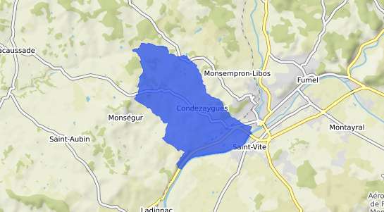 prix immobilier Condezaygues