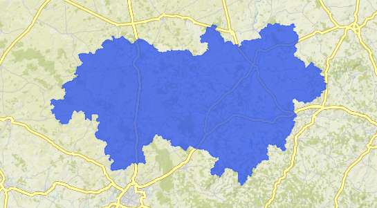 prix immobilier Confolens