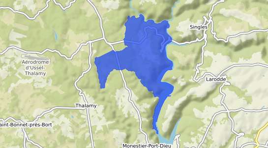 prix immobilier Confolent Port Dieu