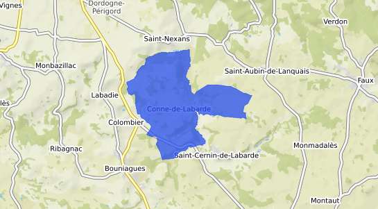 prix immobilier Conne de Labarde