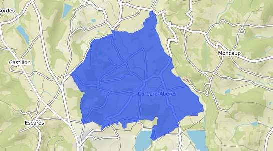 prix immobilier Corb�re Ab�res