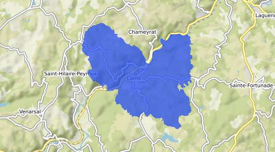 prix immobilier Cornil