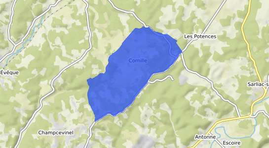 prix immobilier Cornille