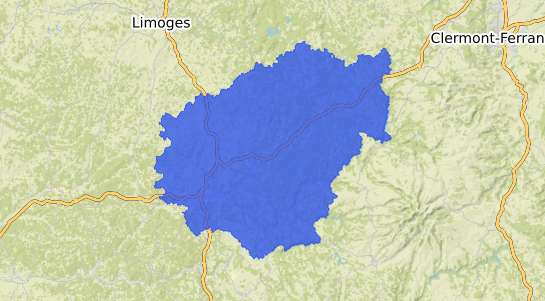 prix immobilier Corr�ze