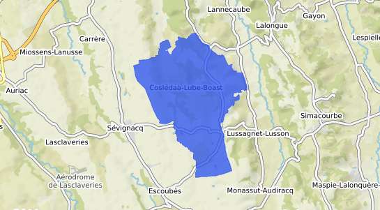 prix immobilier Cosl�da� Lube Boast