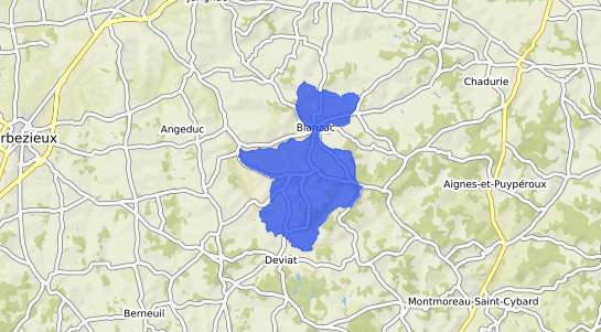 prix immobilier C�teaux du Blanzacais