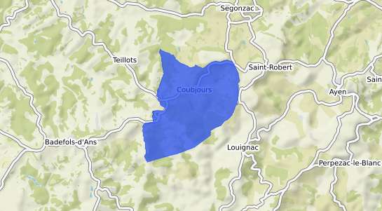 prix immobilier Coubjours