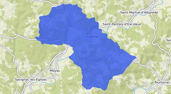 prix immobilier Coulaures