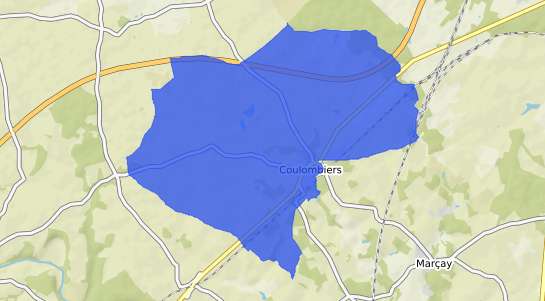 prix immobilier Coulombiers