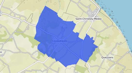 prix immobilier Couqu�ques