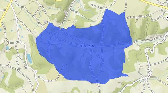 prix immobilier Courbiac