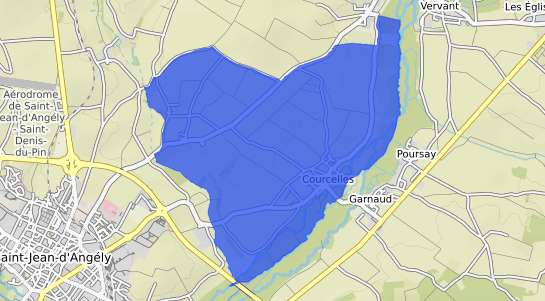 prix immobilier Courcelles
