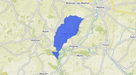 prix immobilier Courcerac