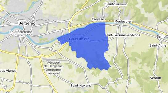 prix immobilier Cours de Pile