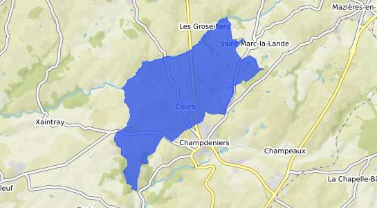 prix immobilier Cours