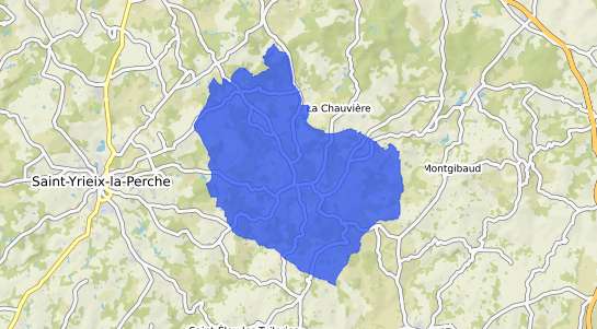 prix immobilier Coussac Bonneval