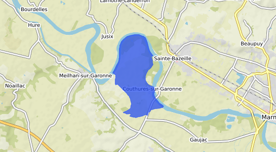 prix immobilier Couthures sur Garonne