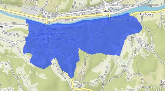 prix immobilier Couze et Saint Front