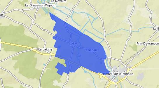 prix immobilier Cramchaban