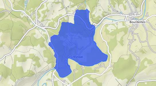 prix immobilier Creyssac