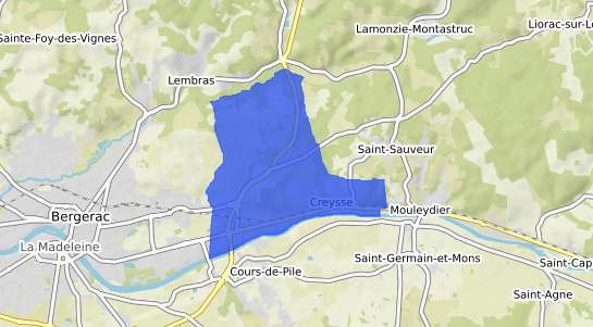 prix immobilier Creysse