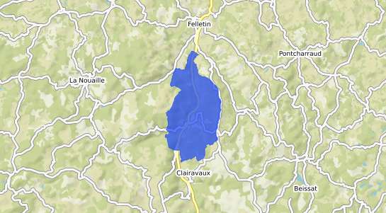 prix immobilier Croze