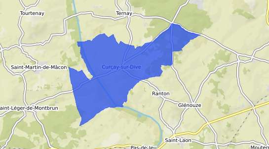 prix immobilier Cur�ay sur Dive