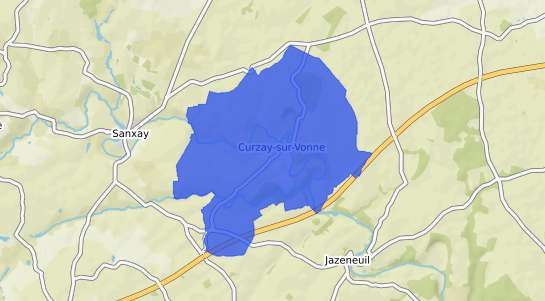 prix immobilier Curzay sur Vonne