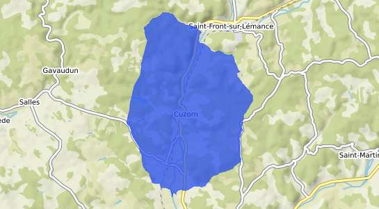 prix immobilier Cuzorn