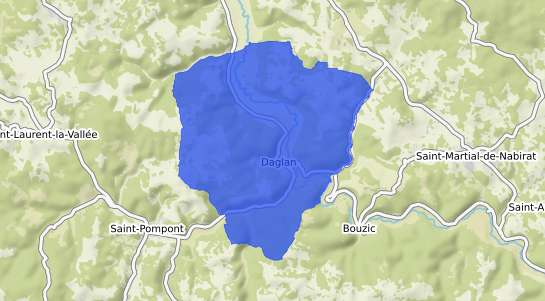 prix immobilier Daglan