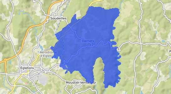 prix immobilier Darnets