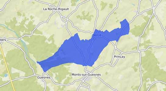 prix immobilier Derc