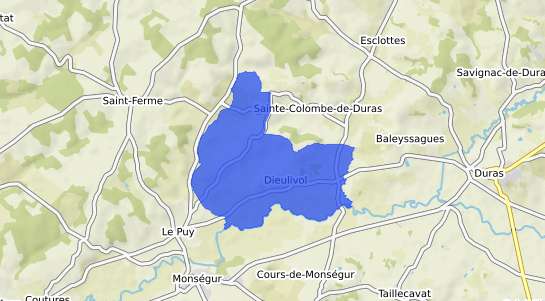 prix immobilier Dieulivol