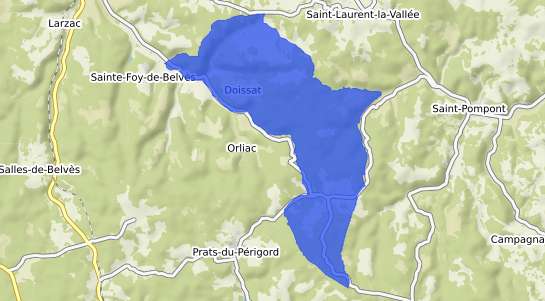 prix immobilier Doissat