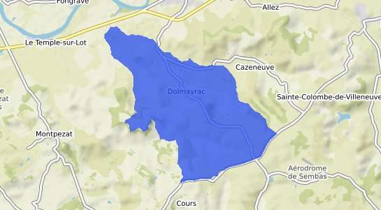 prix immobilier Dolmayrac