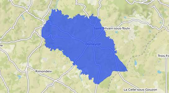 prix immobilier Domeyrot