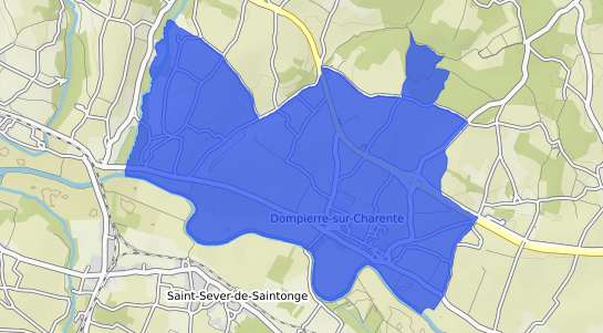 prix immobilier Dompierre sur Charente