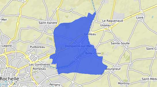 prix immobilier Dompierre sur Mer