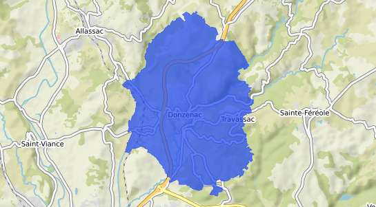 prix immobilier Donzenac