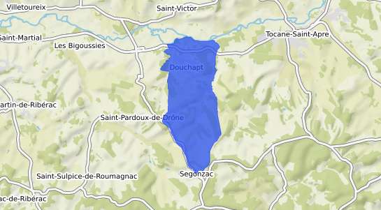 prix immobilier Douchapt