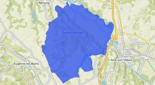 prix immobilier Duhort Bachen